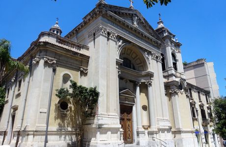 Parrocchia Santa Caterina Vergine e Martire