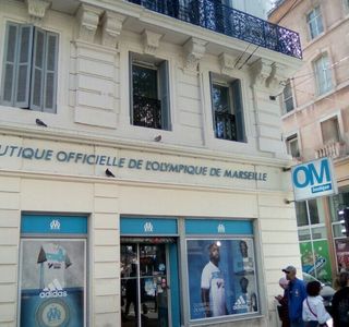 Boutique Officielle de L'O.M.