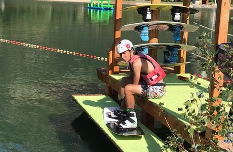 Jungle Wake Park Jausiers