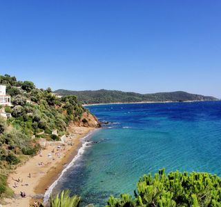 Plage de Sylvabelle