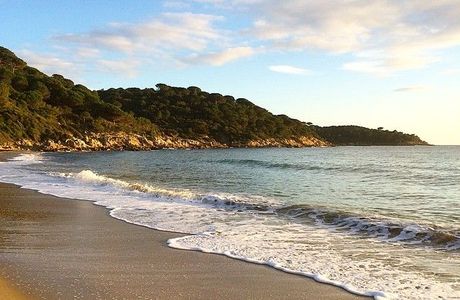 Plage de Gigaro