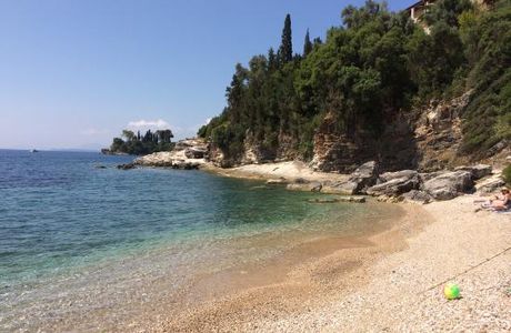 Yaliskari Beach