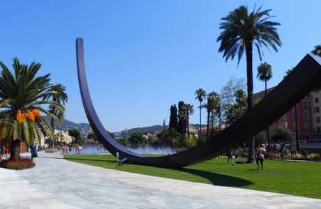 Le Jardin Albert 1er