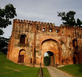 Ruins of Gaur