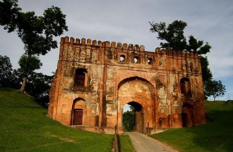 Ruins of Gaur