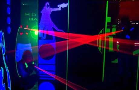 Laser Game Hyderabad