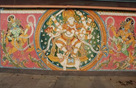 Irumbai Maakaaleswarar Temple