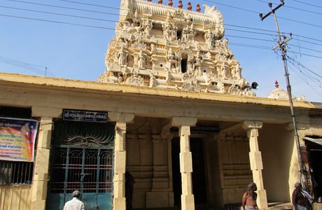 Bangaru Kamakshi Temple