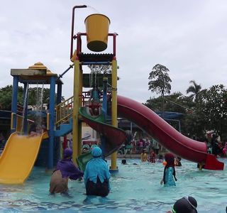 Puri Beta Waterpark