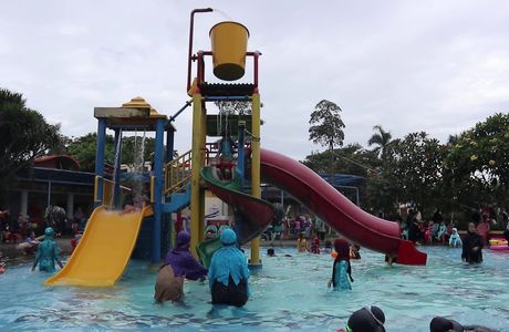 Puri Beta Waterpark