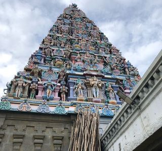 Thiruporur Murugan Temple