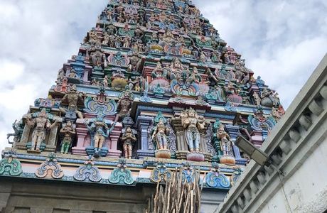 Thiruporur Murugan Temple
