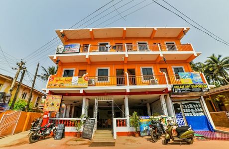 Calangute Handicrafts Emporium
