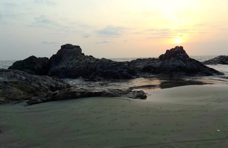 Ozran Beach