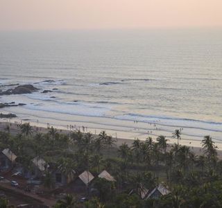 Chapora Beach