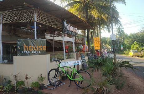 Joy of Cycling - Goa