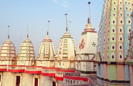 Shree Neelkanth Mahadev Mandir