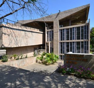 Chandigarh Architecture Museum