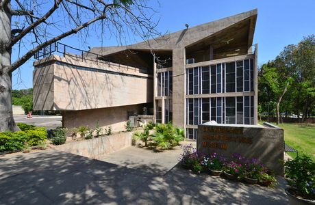 Chandigarh Architecture Museum