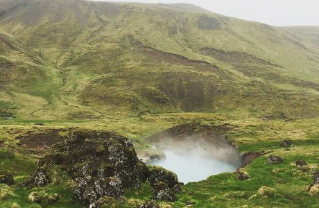 Reykjadalur Hot Springs