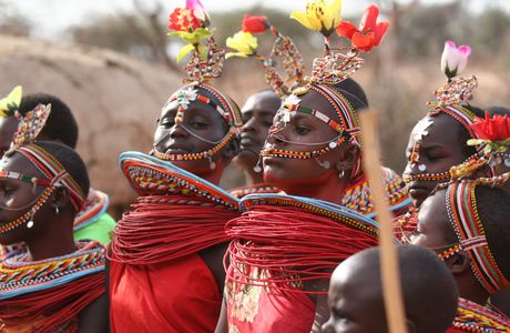 Masai Plateau