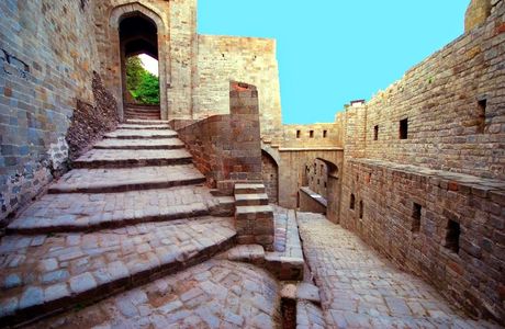Kangra Fort