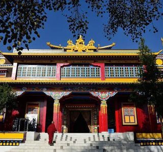 Bon Monastery