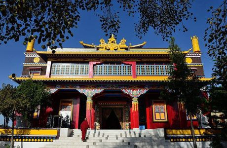 Bon Monastery