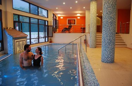 Hotel Hot Spring Therme & Spa