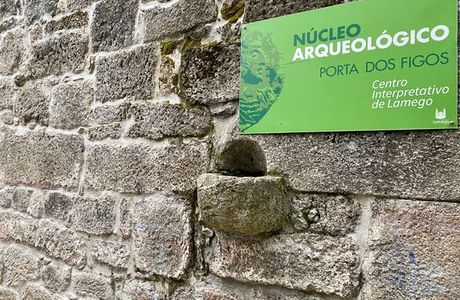 Nucleo Arqueologico Porta dos Figos