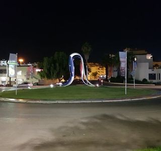 The Watches Roundabout