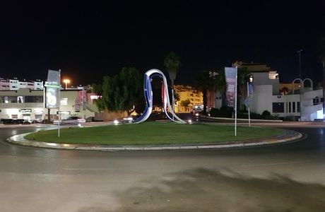 The Watches Roundabout