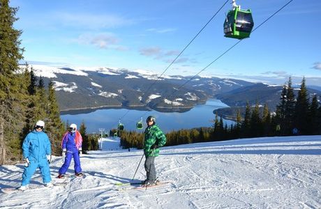 Ski Vidra Transalpina