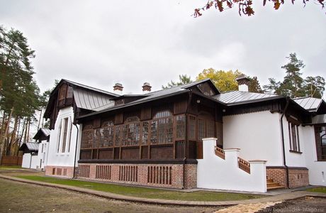 Summery House A.I. Morozova