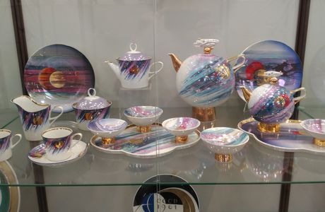 Museum Dulevo Porcelain