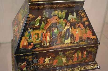 Art Crafts of Ivanovo Region