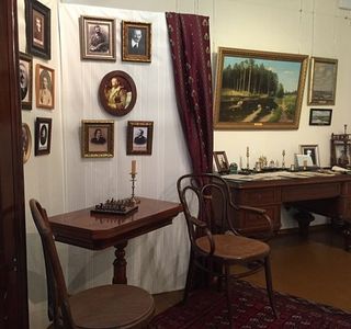 House-Museum of Isaak Ilisch Levitan