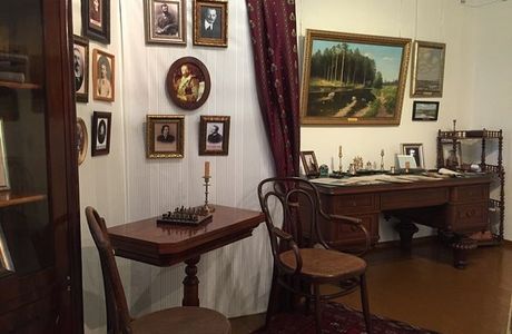 House-Museum of Isaak Ilisch Levitan
