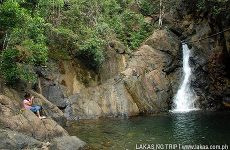 Lambingan Falls