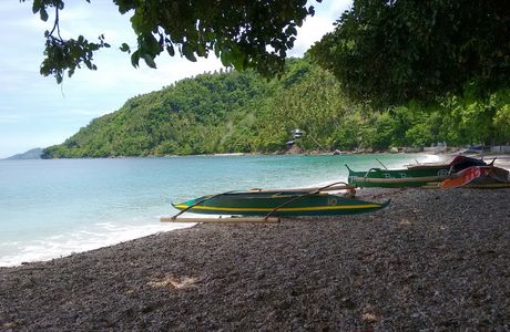 Canibad Beach
