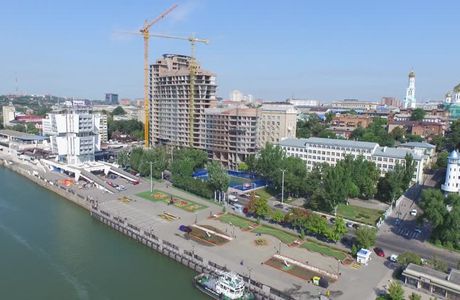 Rostov-on-Don Embankment
