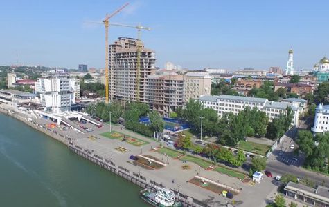 Rostov-on-Don Embankment 1