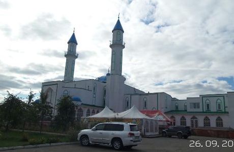 Siberian Great Mosque