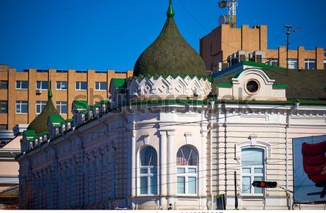 The House of Merchant Kurdov