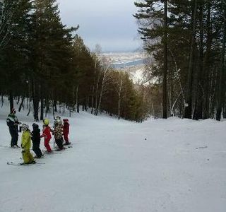 Kashtak Ski Resort