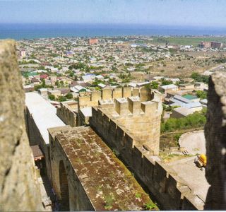 Citadel, Ancient City and Fortress Buildings of Derbent