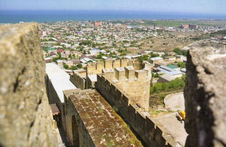 Citadel, Ancient City and Fortress Buildings of Derbent