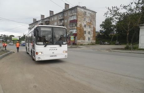 Loop Line Bus