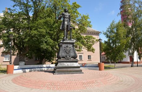 Monument to Peter the Great