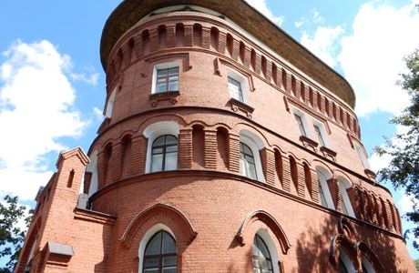 Vodonapornaya Bashnya Museum